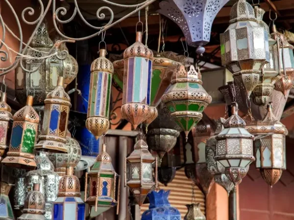 Why Buy Moroccan Lanterns?